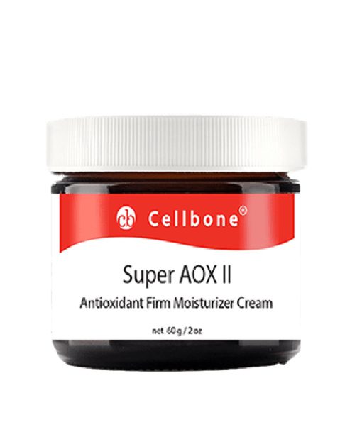 SUPER AOX II – Advanced Skin Firm Moisturizer